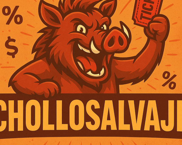 Chollosalvaje